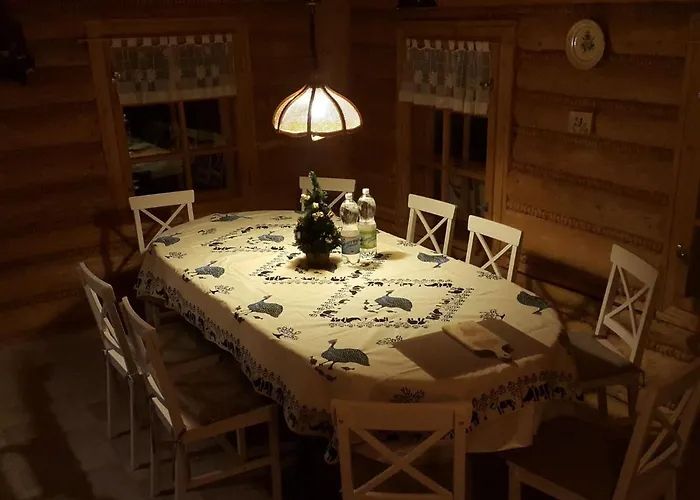 Vila Tarnasowka W Szczyrku *