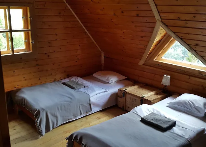 Tarnasowka W Szczyrku * Szczyrk