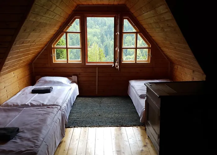 Tarnasowka W Szczyrku Vila