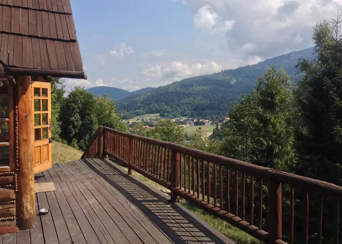 Villa Tarnasówka W Szczyrku *