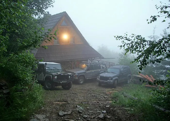 Tarnasowka W Szczyrku * Szczyrk