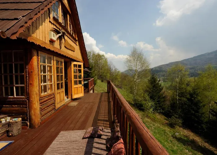 Tarnasowka W Szczyrku Szczyrk