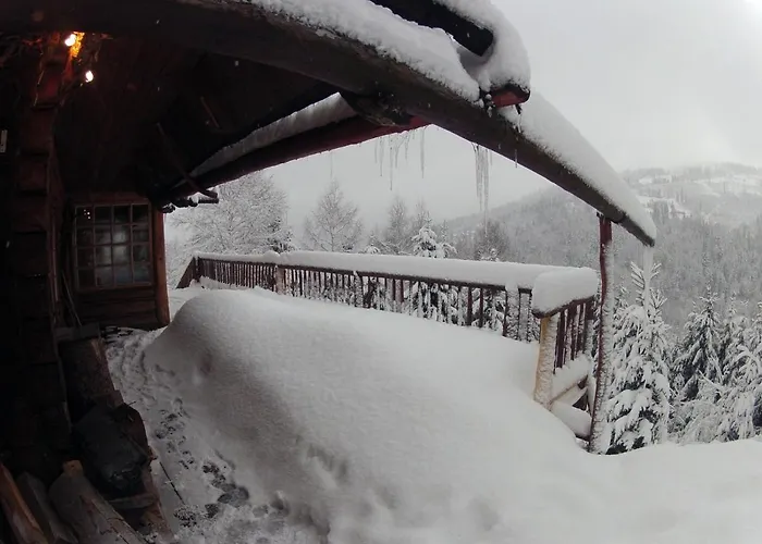 Tarnasówka W Szczyrku Villa Szczyrk