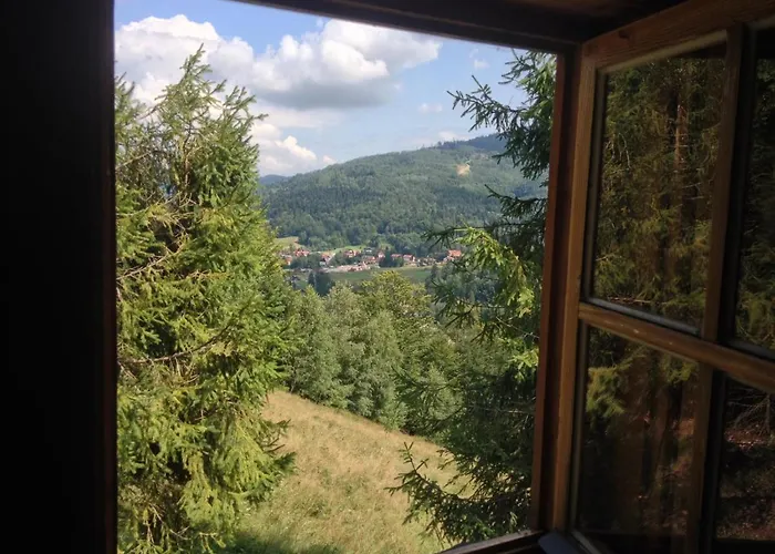 Tarnasówka W Szczyrku