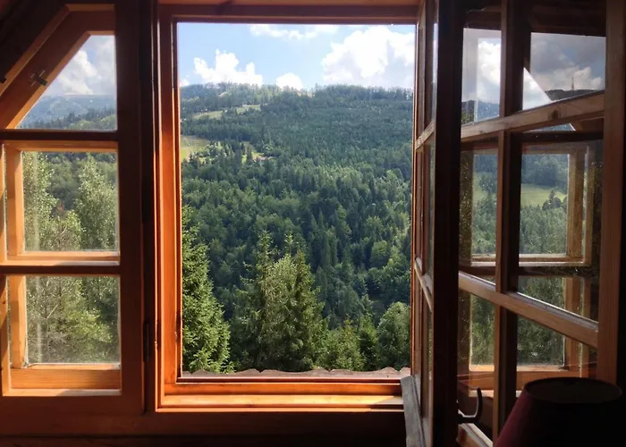 Tarnasowka W Szczyrku Vila *