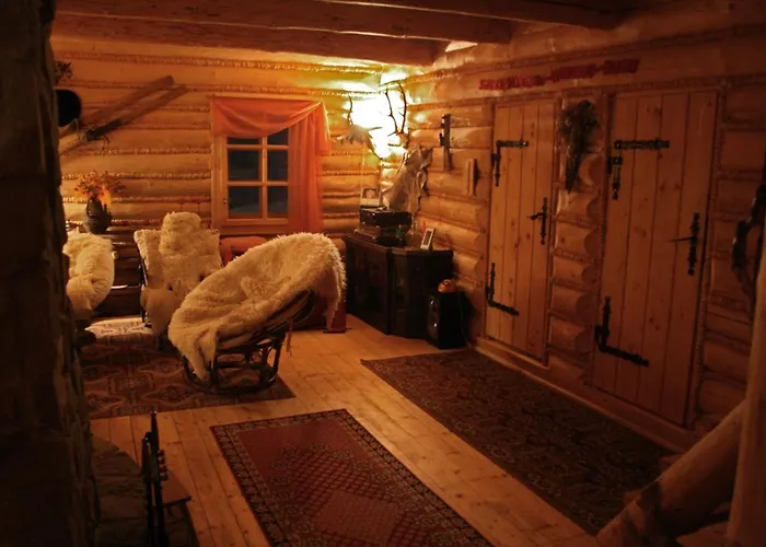 Vila Tarnasowka W Szczyrku *